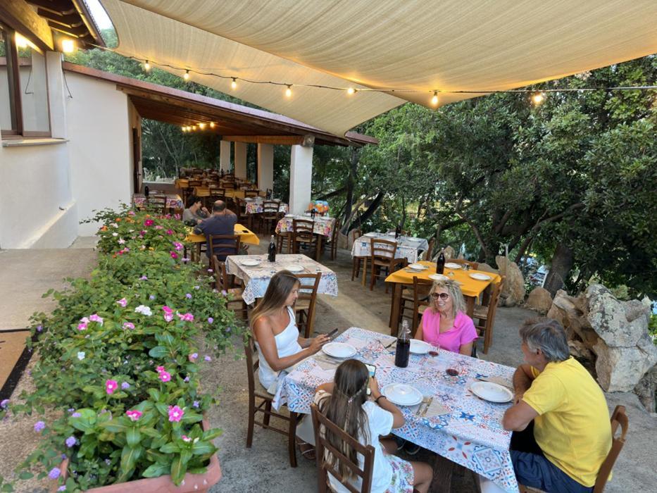 Agriturismo Piperedda Irgoli Exterior photo
