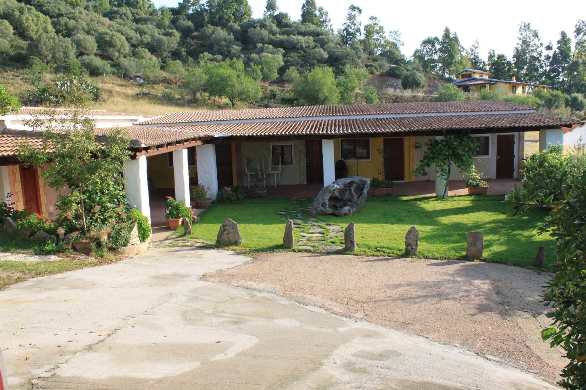Agriturismo Piperedda Irgoli Exterior photo