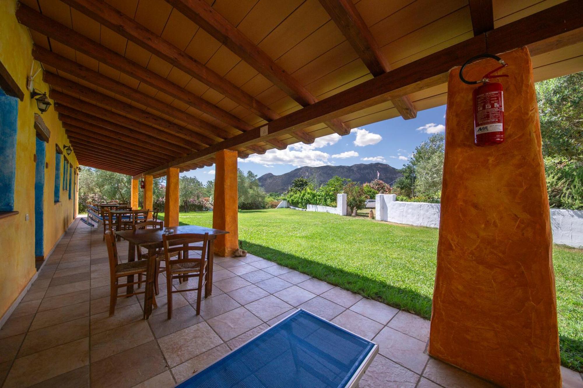Agriturismo Piperedda Irgoli Exterior photo