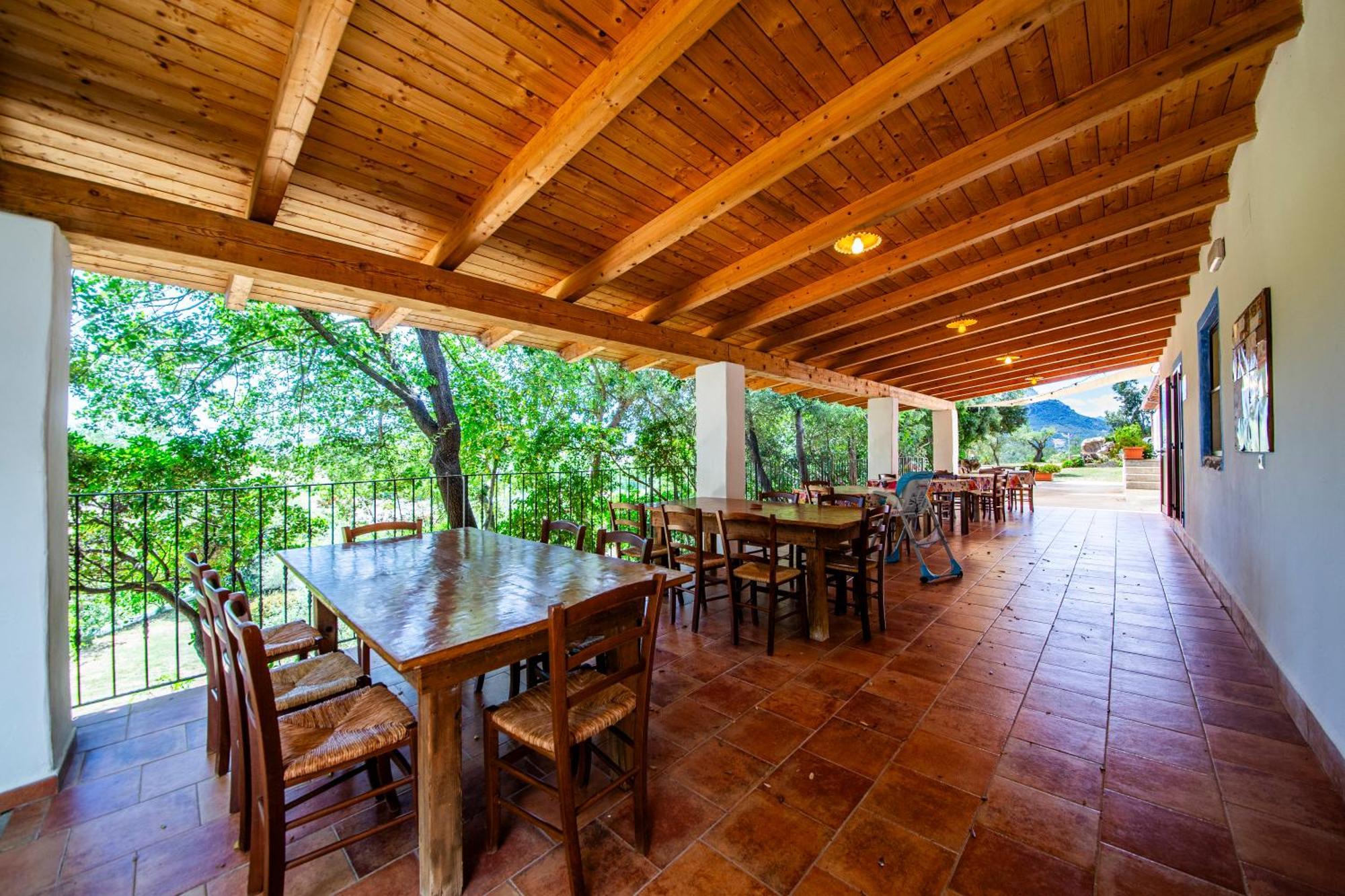 Agriturismo Piperedda Irgoli Exterior photo