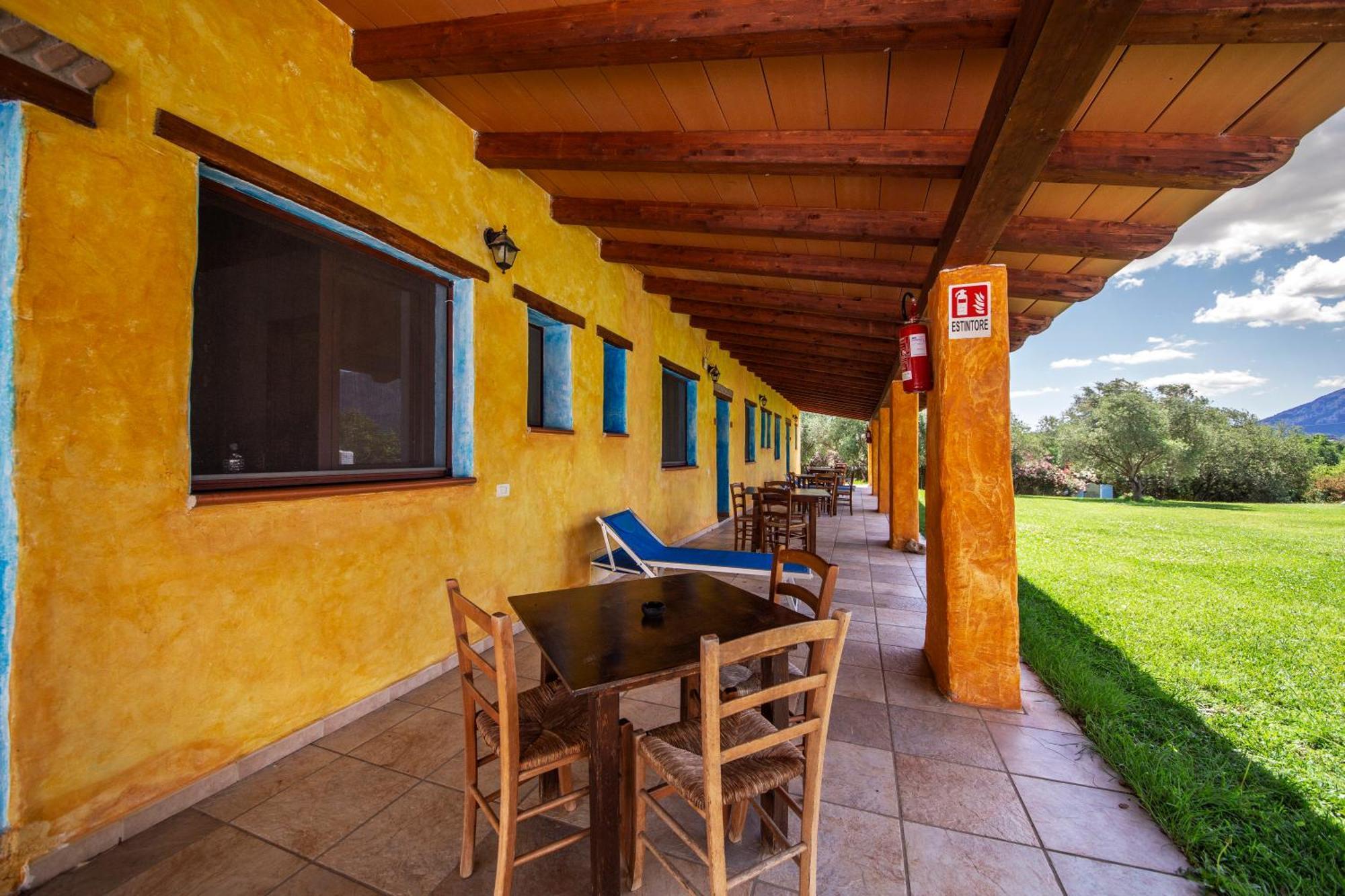 Agriturismo Piperedda Irgoli Exterior photo