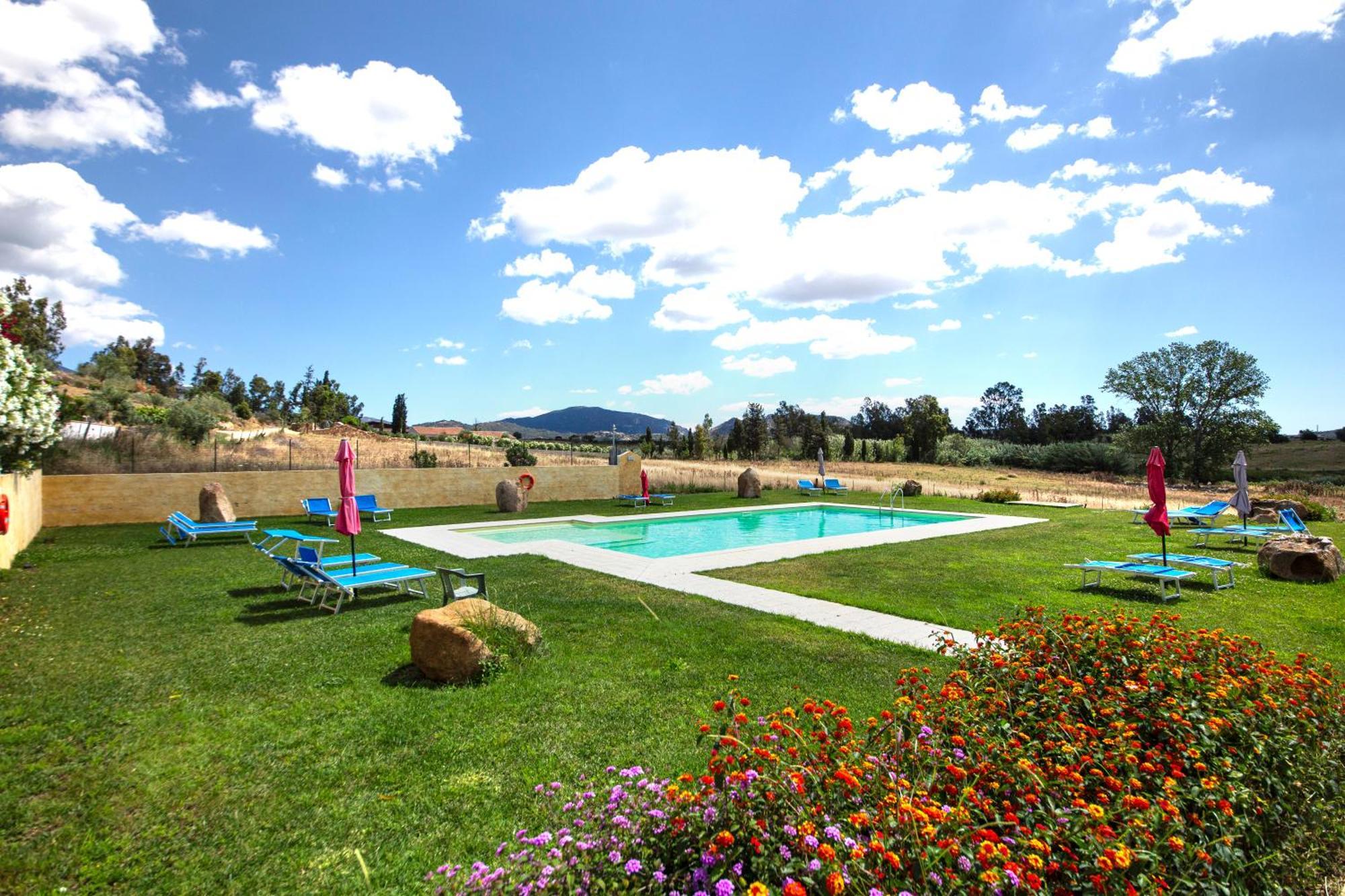 Agriturismo Piperedda Irgoli Exterior photo