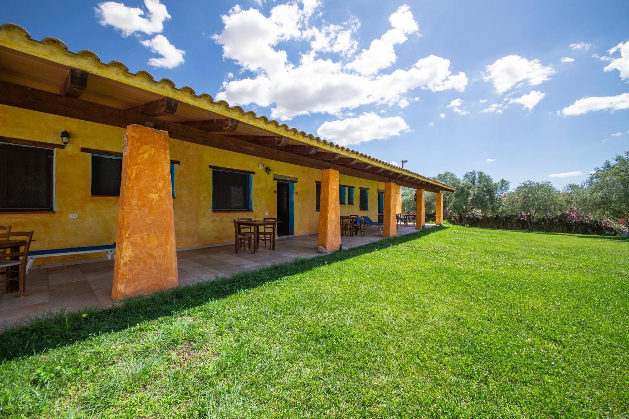 Agriturismo Piperedda Irgoli Exterior photo