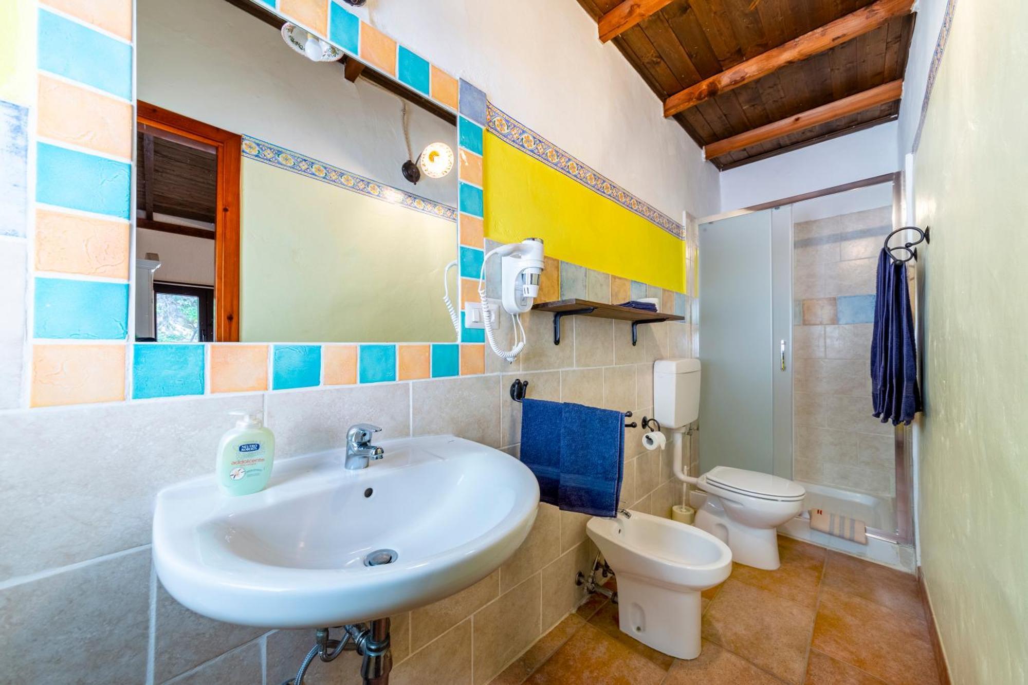 Agriturismo Piperedda Irgoli Exterior photo