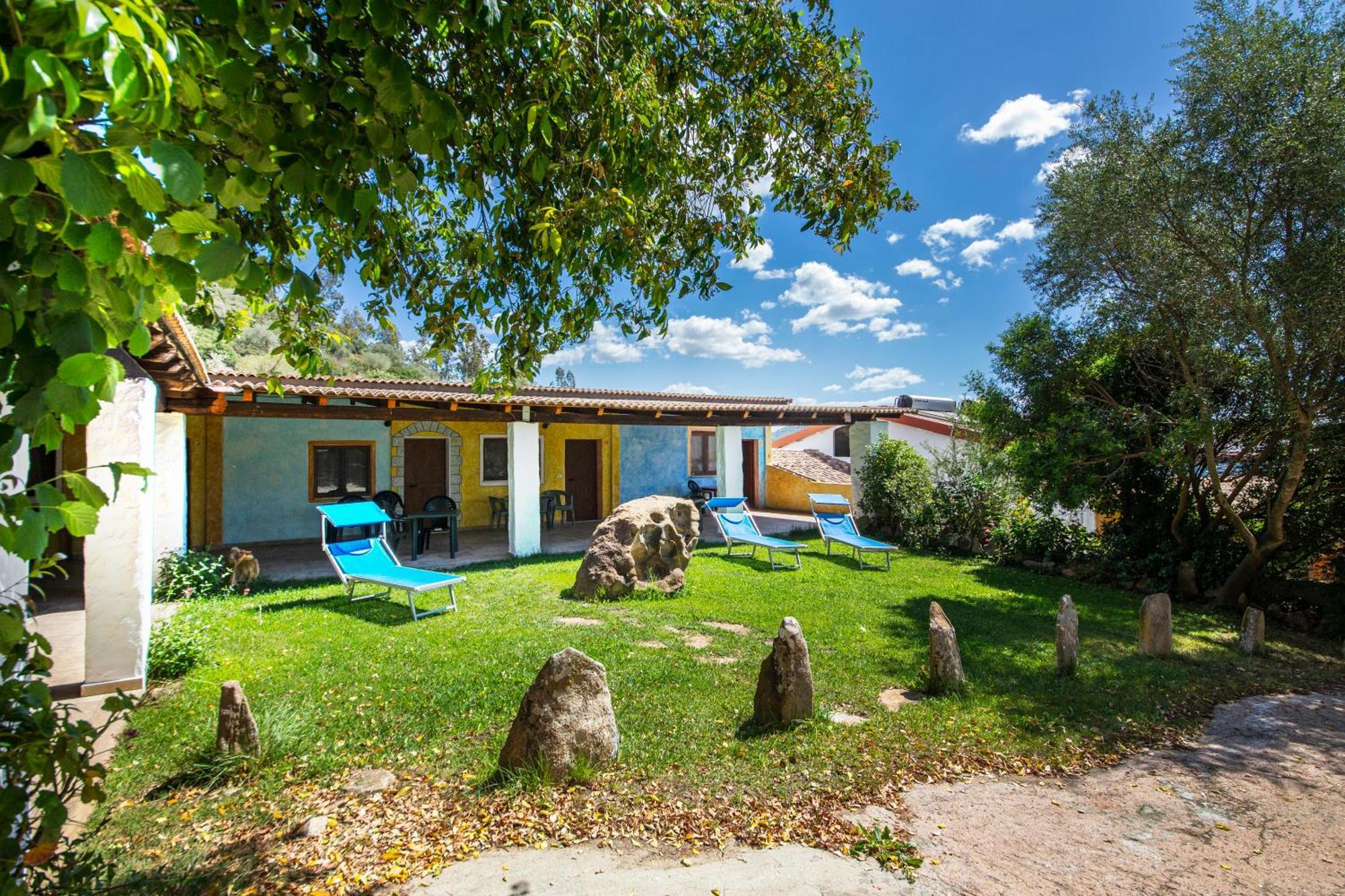 Agriturismo Piperedda Irgoli Exterior photo