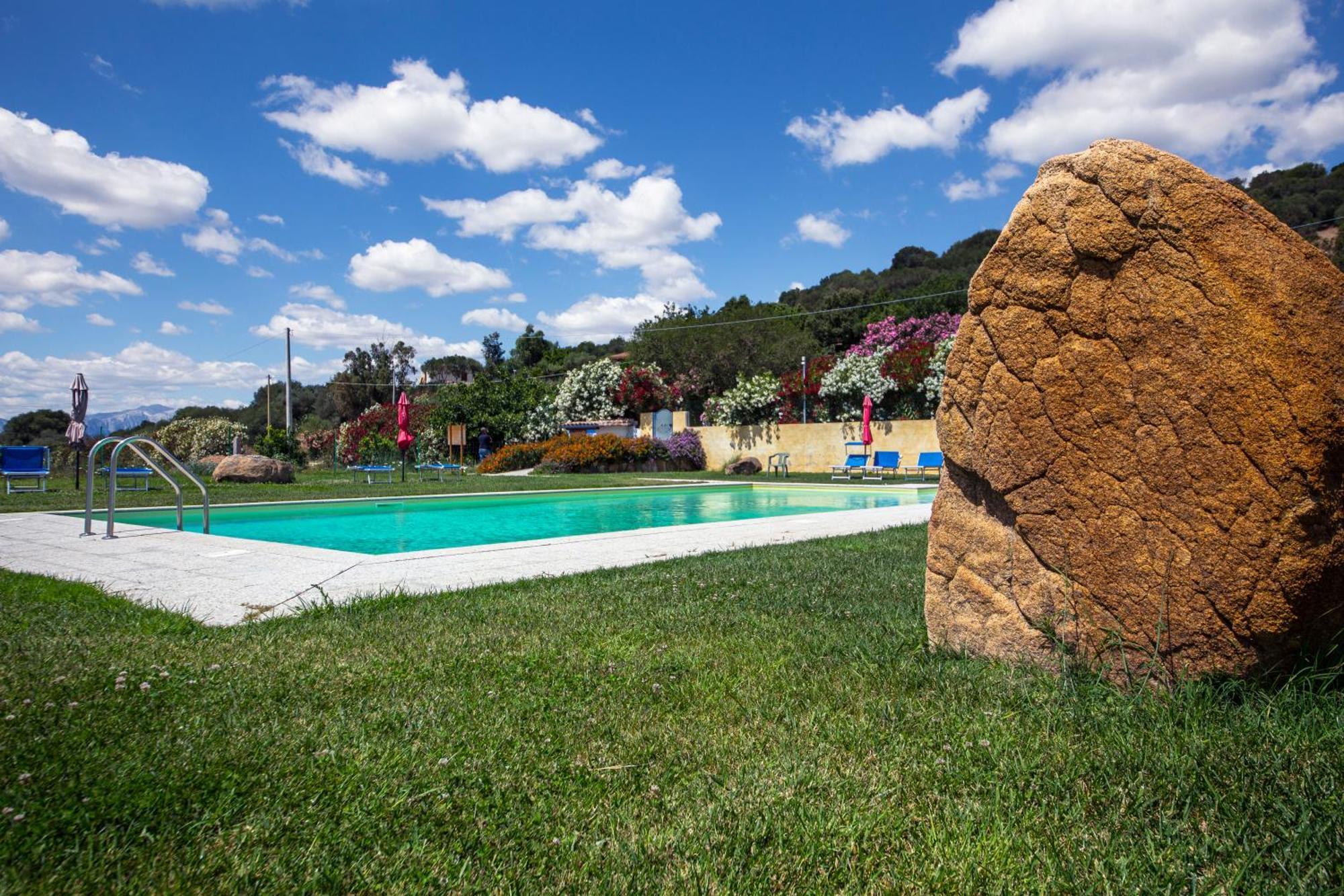 Agriturismo Piperedda Irgoli Exterior photo