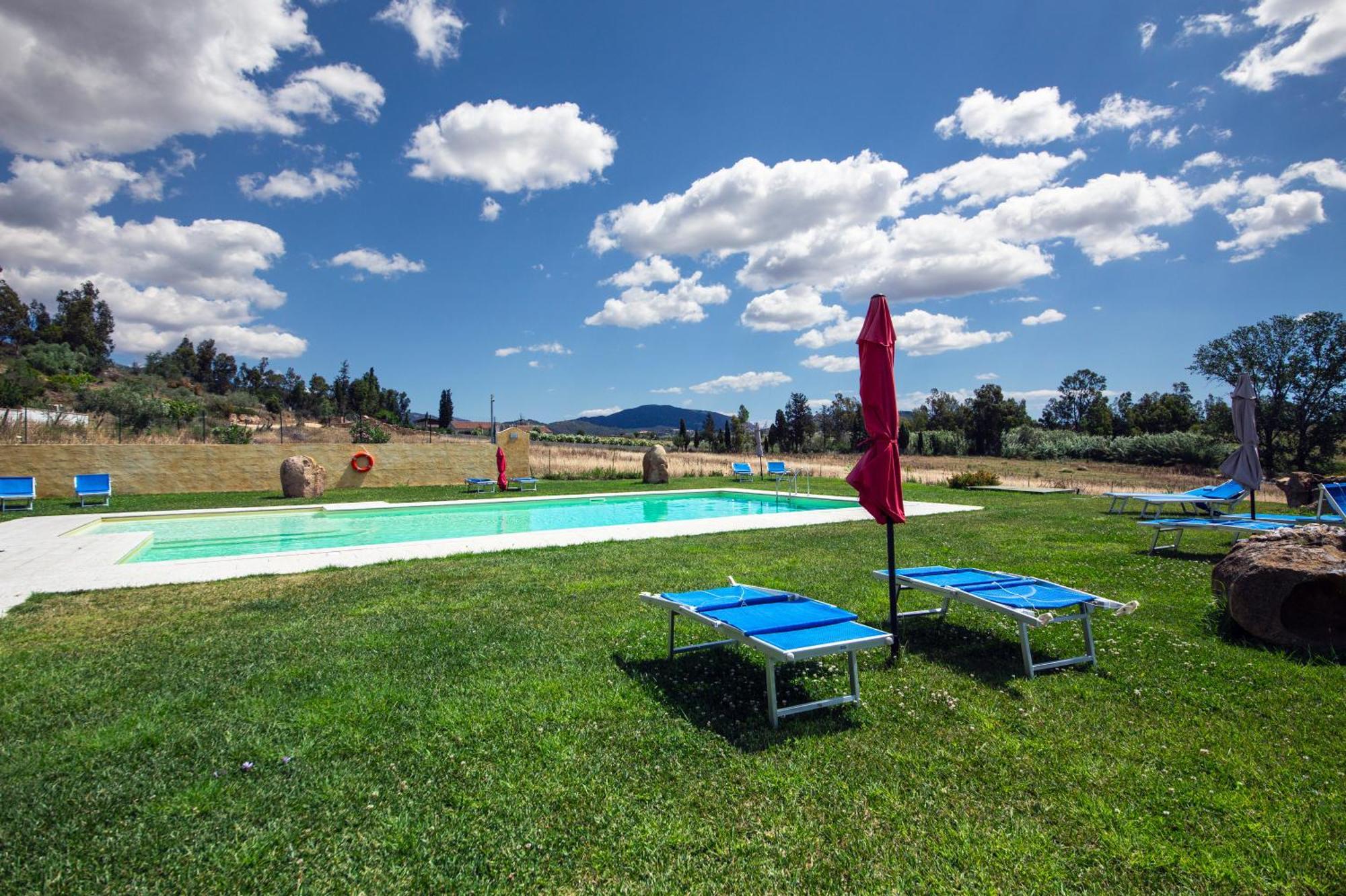 Agriturismo Piperedda Irgoli Exterior photo