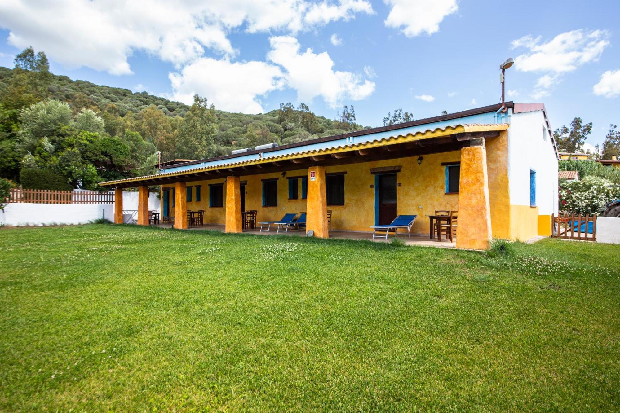 Agriturismo Piperedda Irgoli Exterior photo