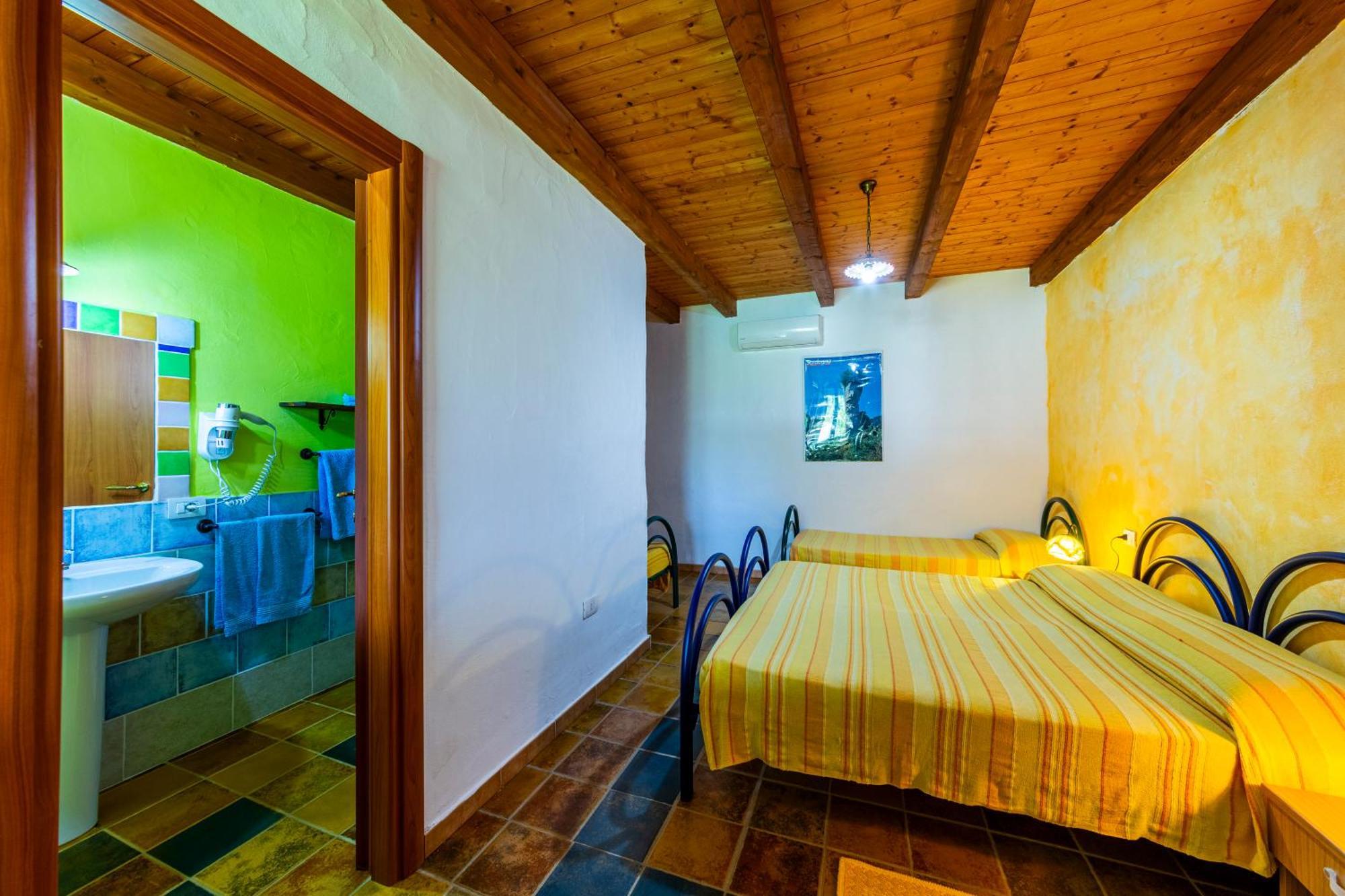 Agriturismo Piperedda Irgoli Exterior photo