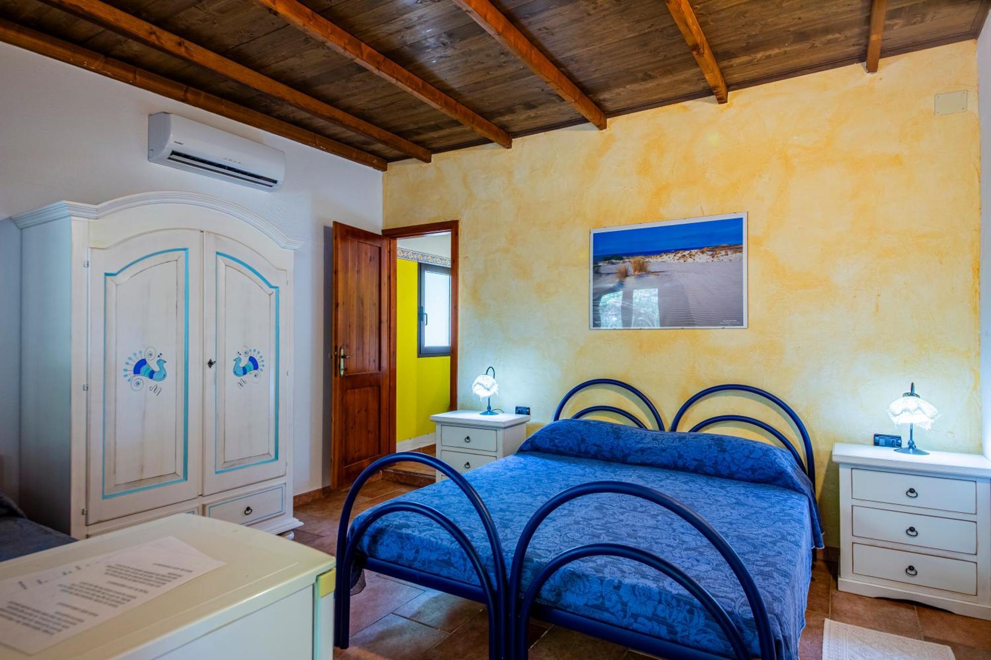 Agriturismo Piperedda Irgoli Exterior photo
