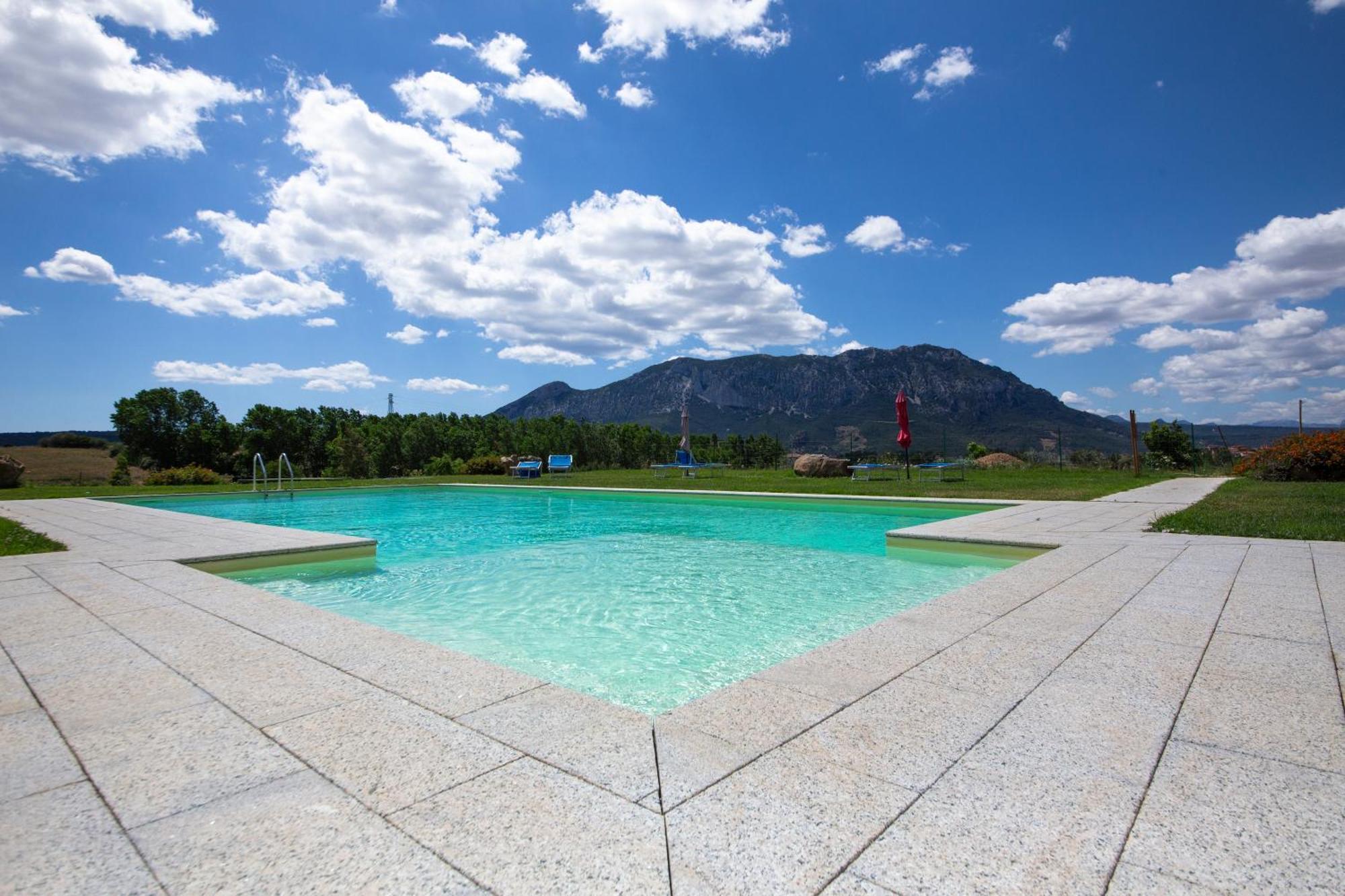 Agriturismo Piperedda Irgoli Exterior photo