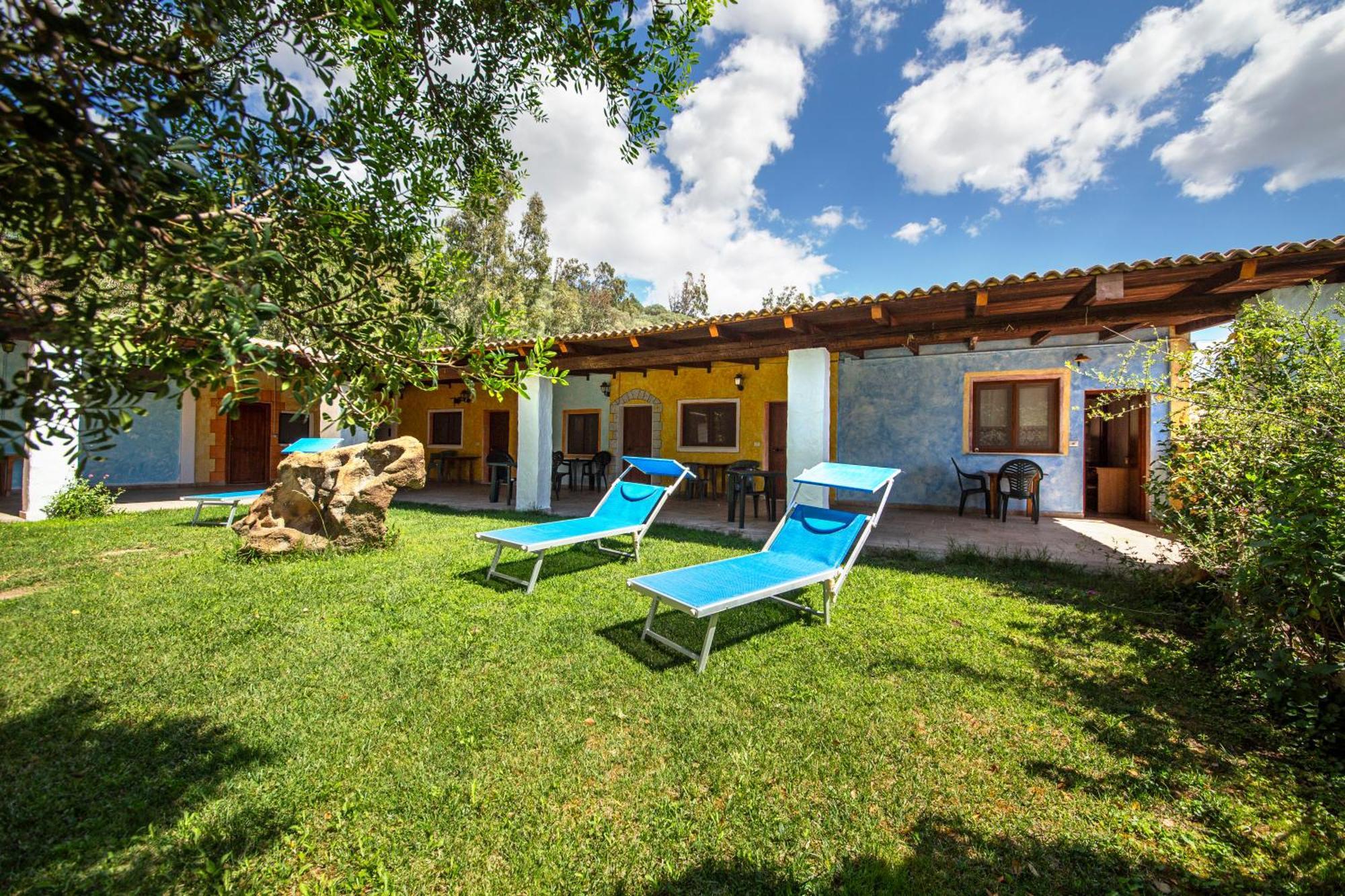 Agriturismo Piperedda Irgoli Exterior photo