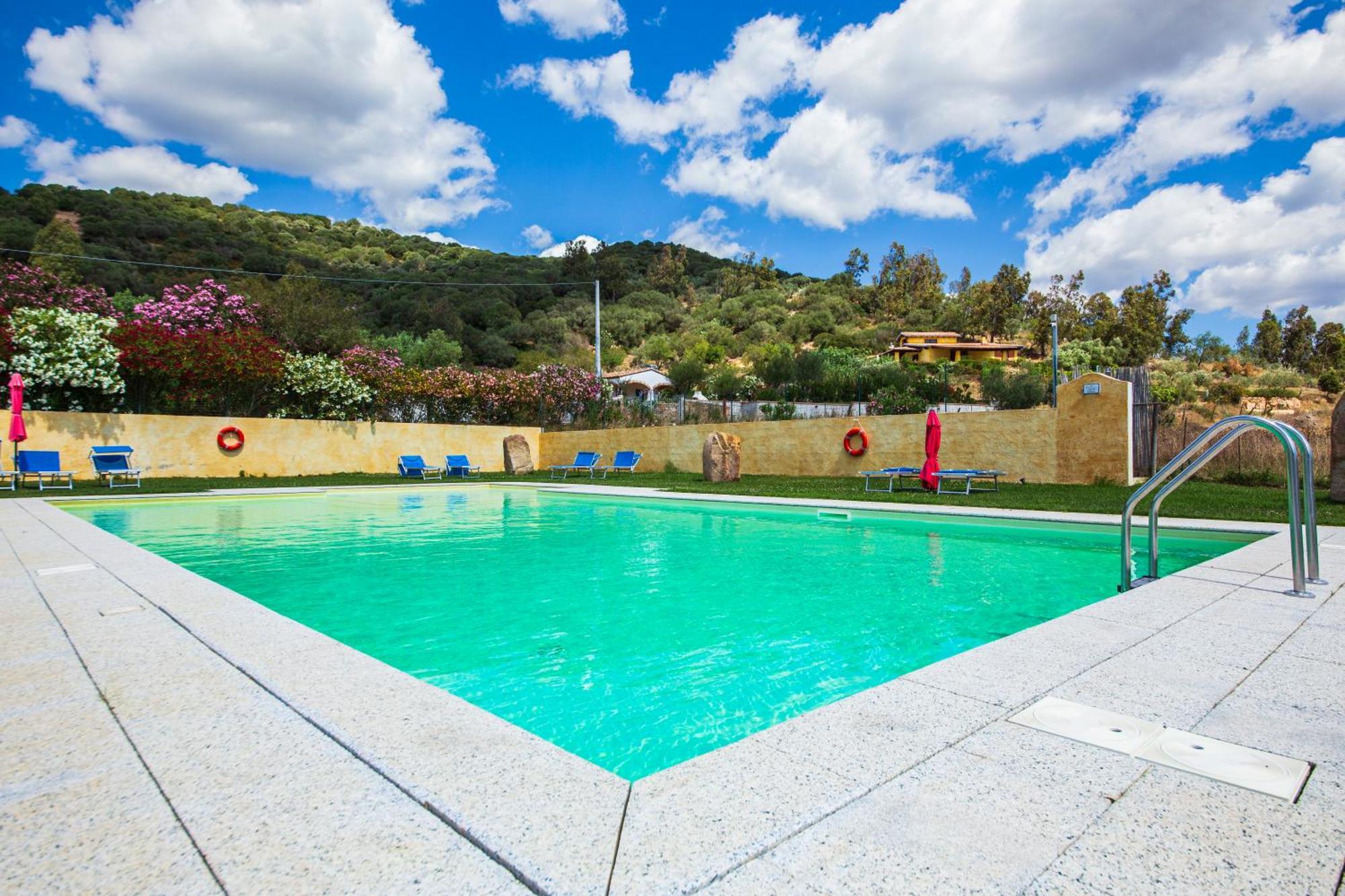 Agriturismo Piperedda Irgoli Exterior photo