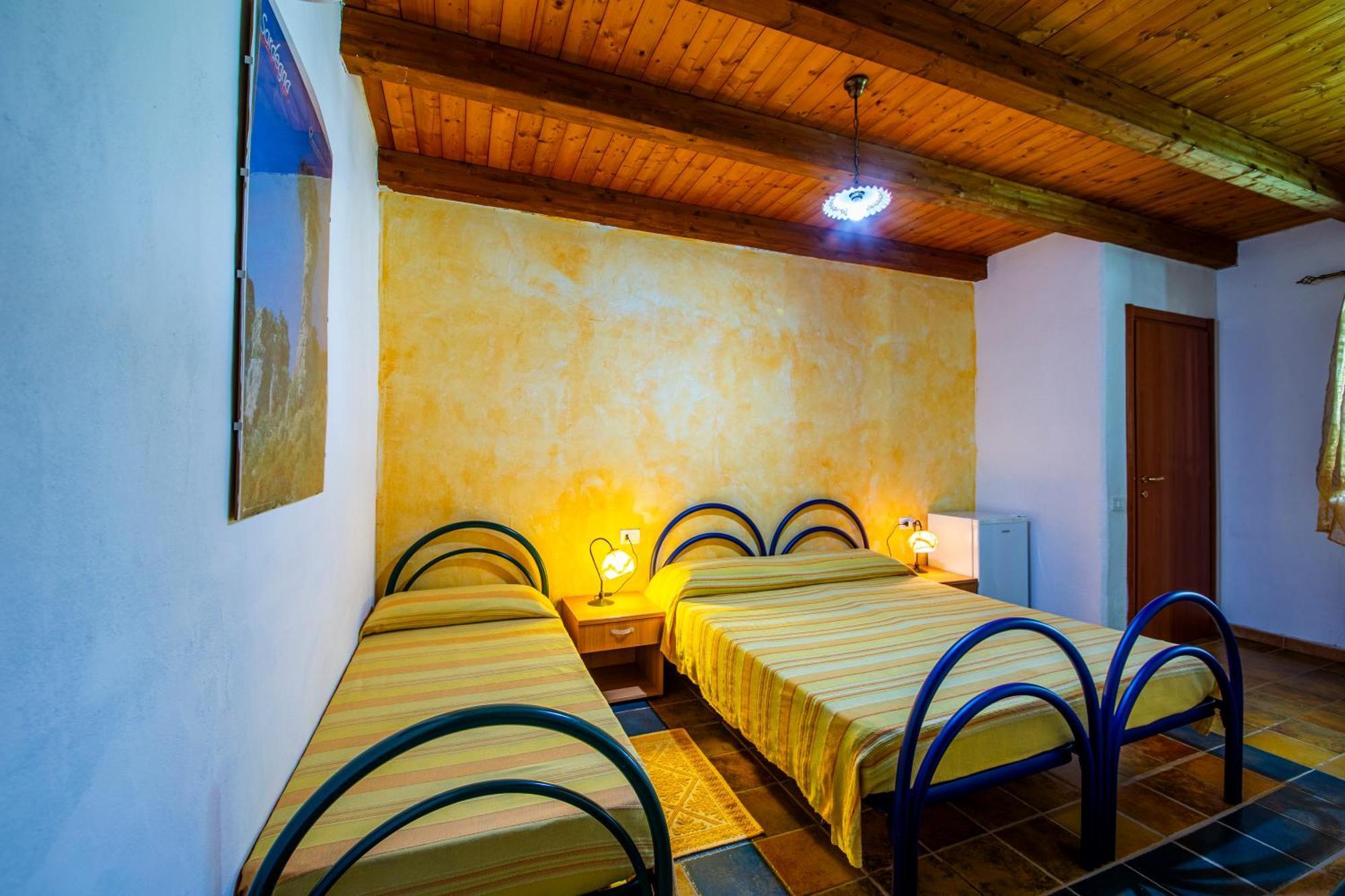 Agriturismo Piperedda Irgoli Exterior photo